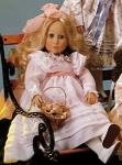 Effanbee - Thank Heaven for Little Girls - Heather - Poupée